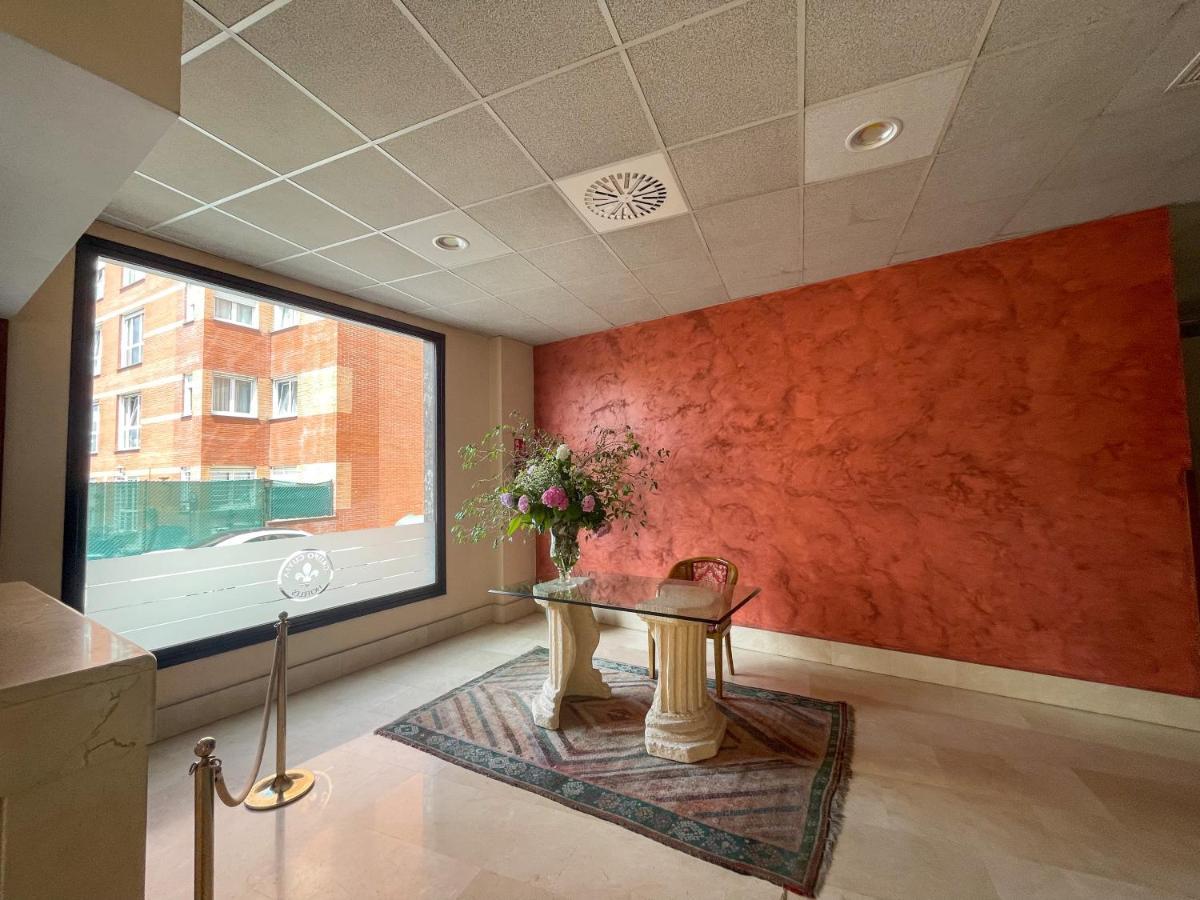 Arbeyal Otel Gijón Dış mekan fotoğraf
