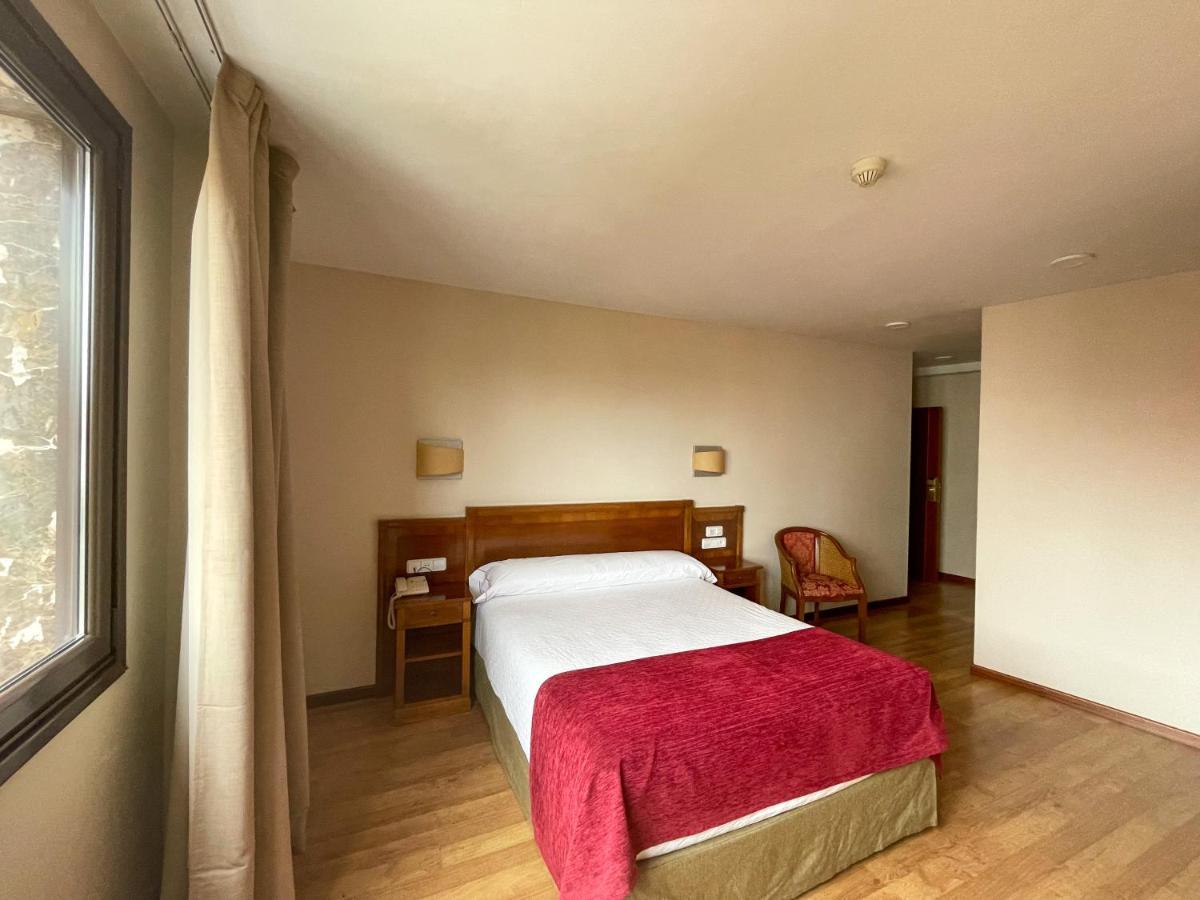 Arbeyal Otel Gijón Dış mekan fotoğraf