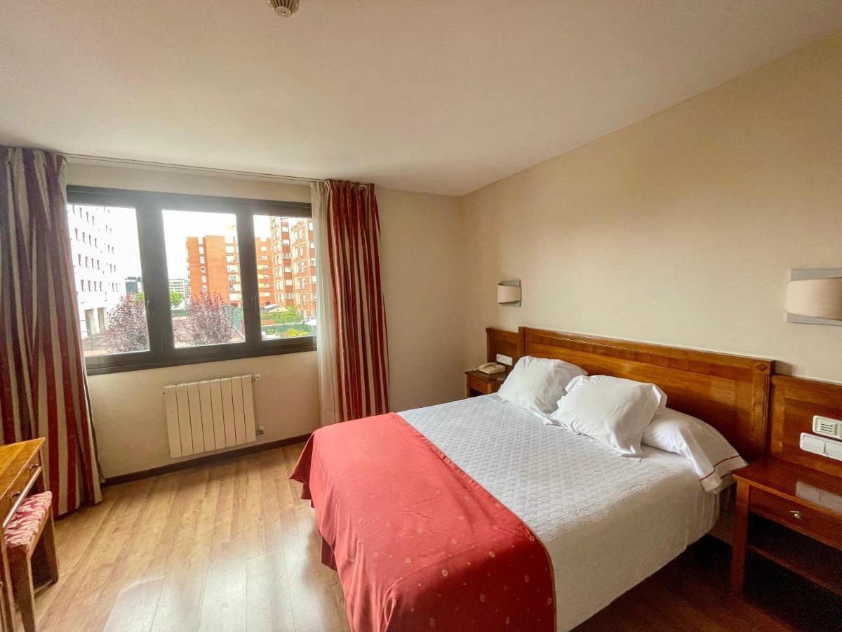 Arbeyal Otel Gijón Dış mekan fotoğraf