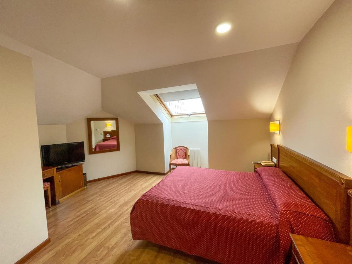 Arbeyal Otel Gijón Dış mekan fotoğraf