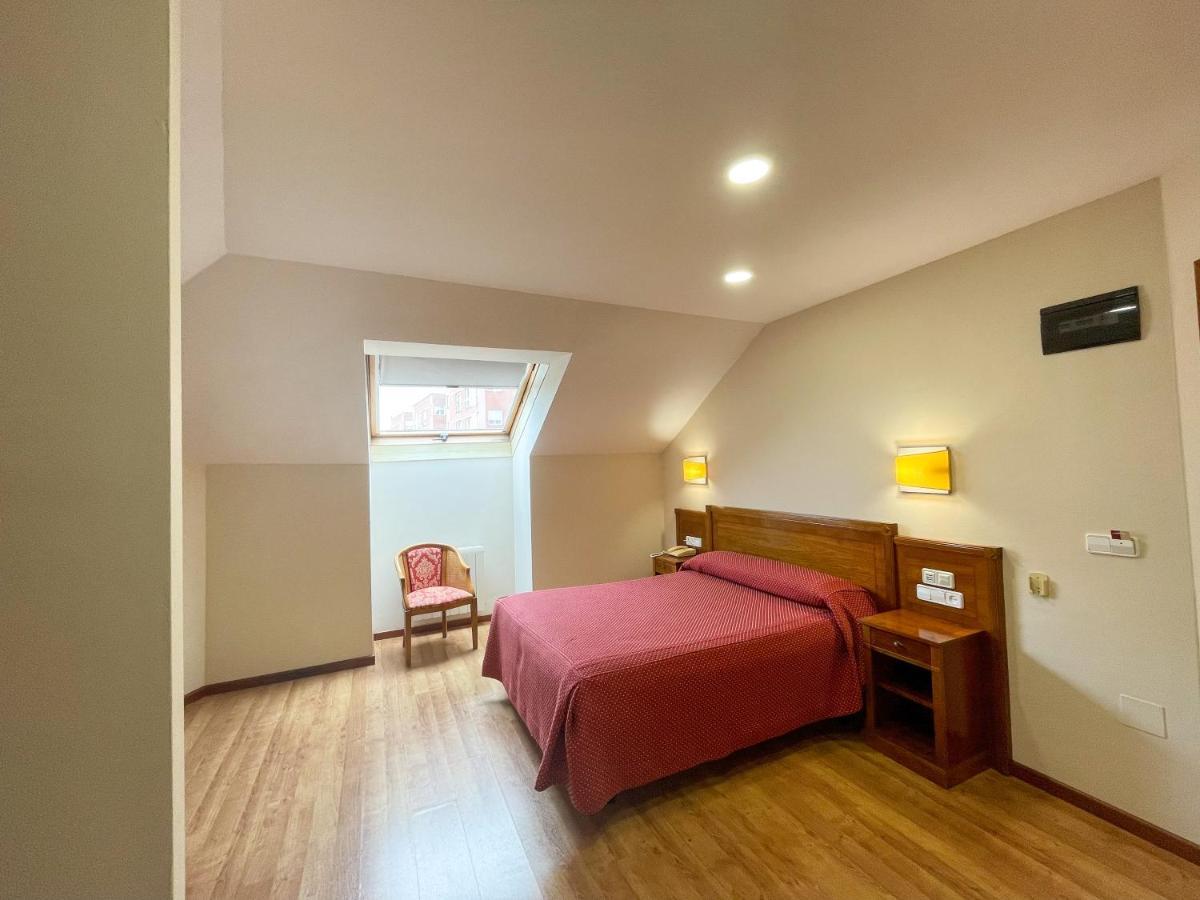 Arbeyal Otel Gijón Dış mekan fotoğraf
