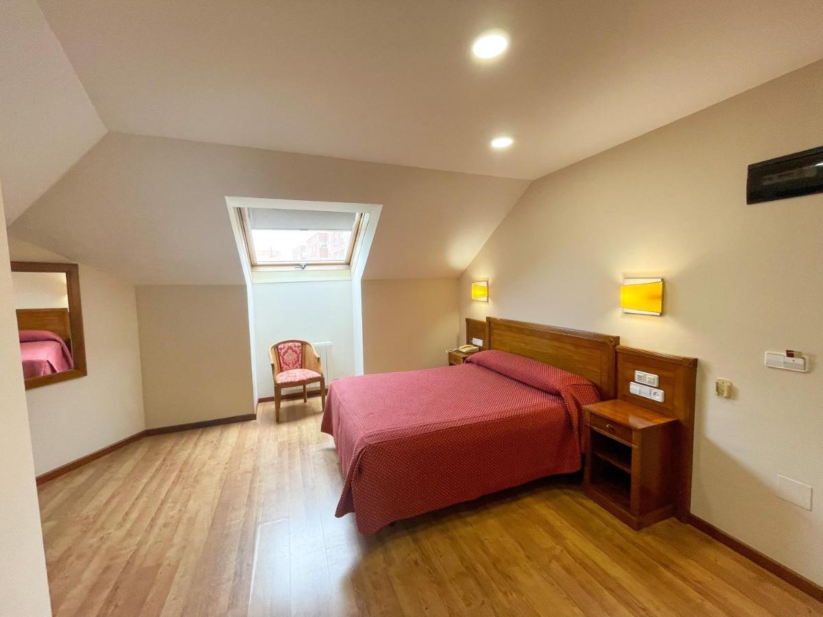 Arbeyal Otel Gijón Dış mekan fotoğraf