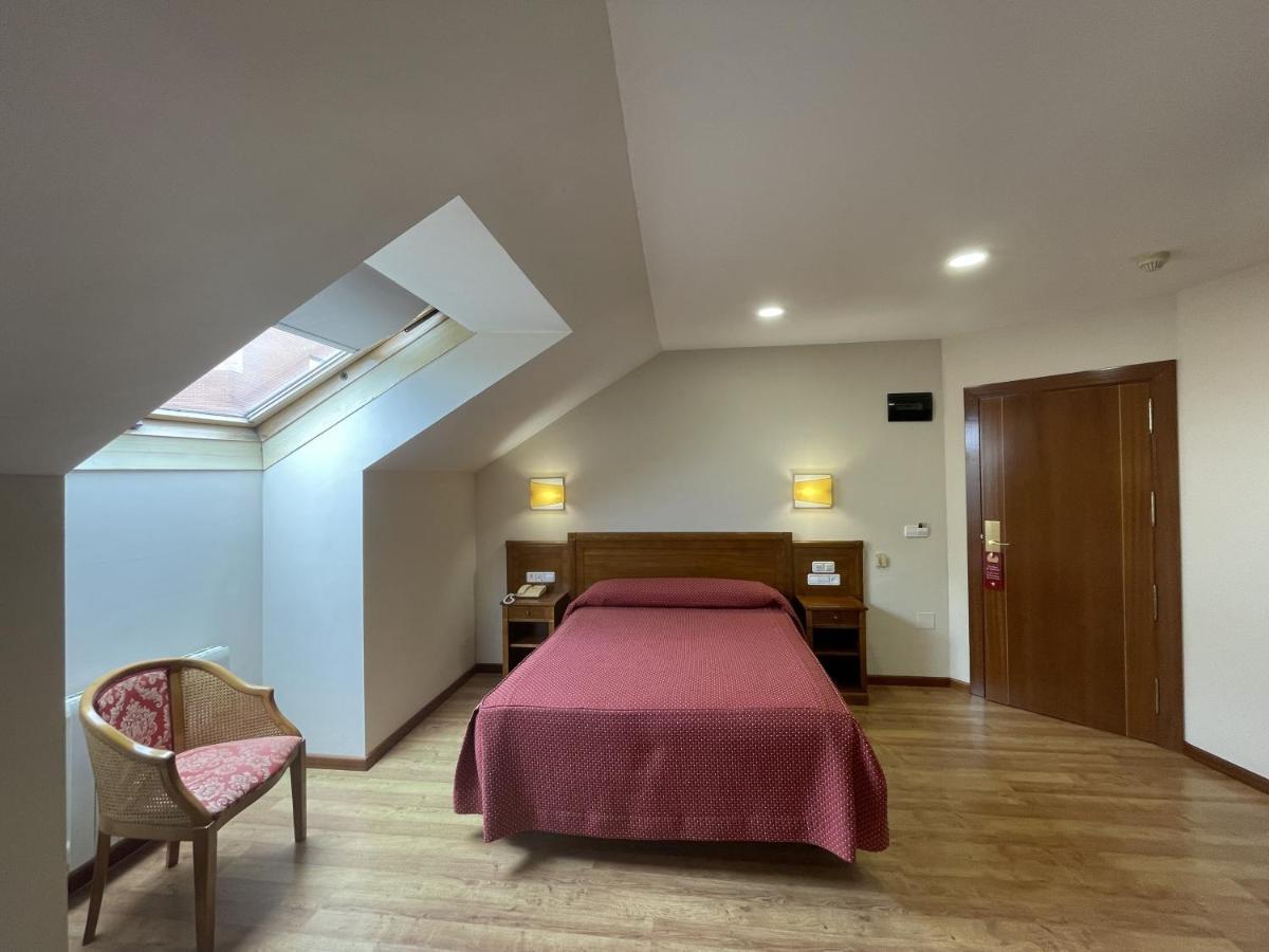 Arbeyal Otel Gijón Dış mekan fotoğraf