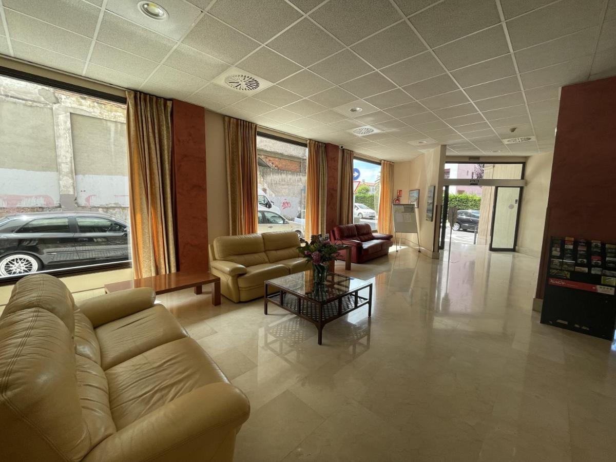 Arbeyal Otel Gijón Dış mekan fotoğraf