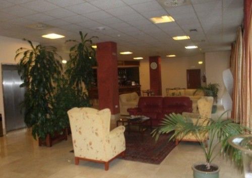 Arbeyal Otel Gijón Dış mekan fotoğraf