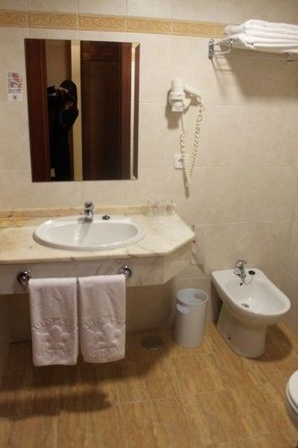Arbeyal Otel Gijón Dış mekan fotoğraf